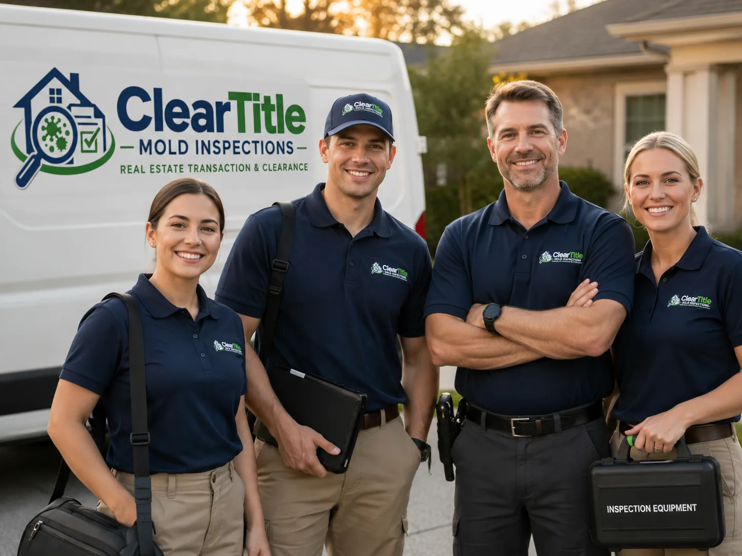 Mold Inspection For Home Sale company in Hoopa, CA