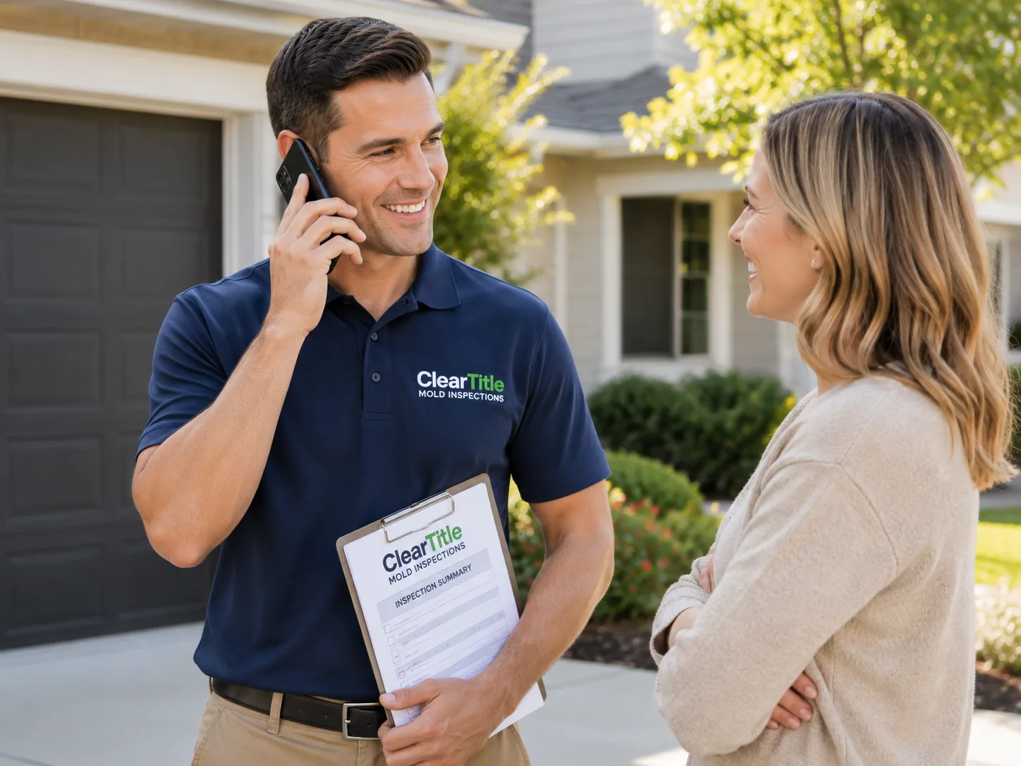 Mold Inspection For Home Sale Hoopa, CA FAQs